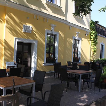 Hotel Zlaty Kriz Teplitz Exterior foto