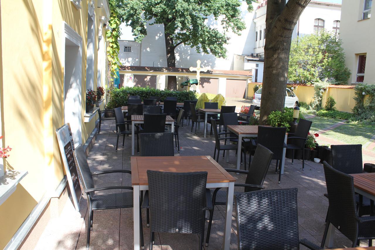 Hotel Zlaty Kriz Teplitz Exterior foto